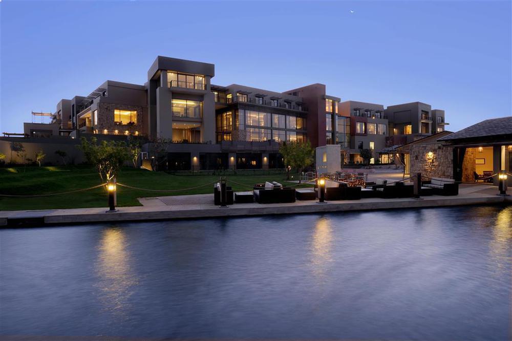Oubaai Hotel Golf&Spa George Exterior foto