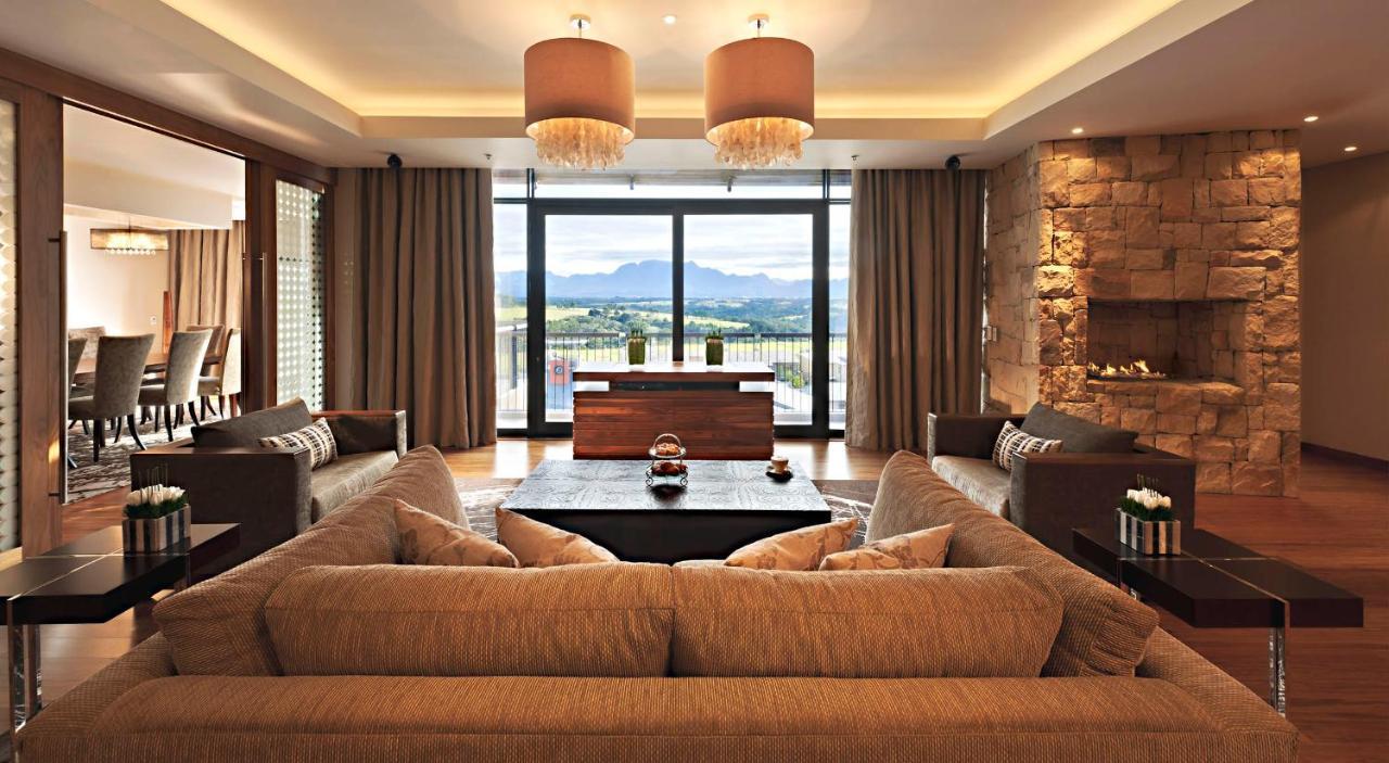 Oubaai Hotel Golf&Spa George Exterior foto