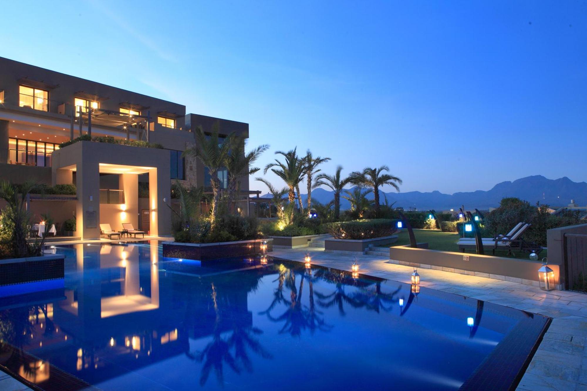 Oubaai Hotel Golf&Spa George Exterior foto