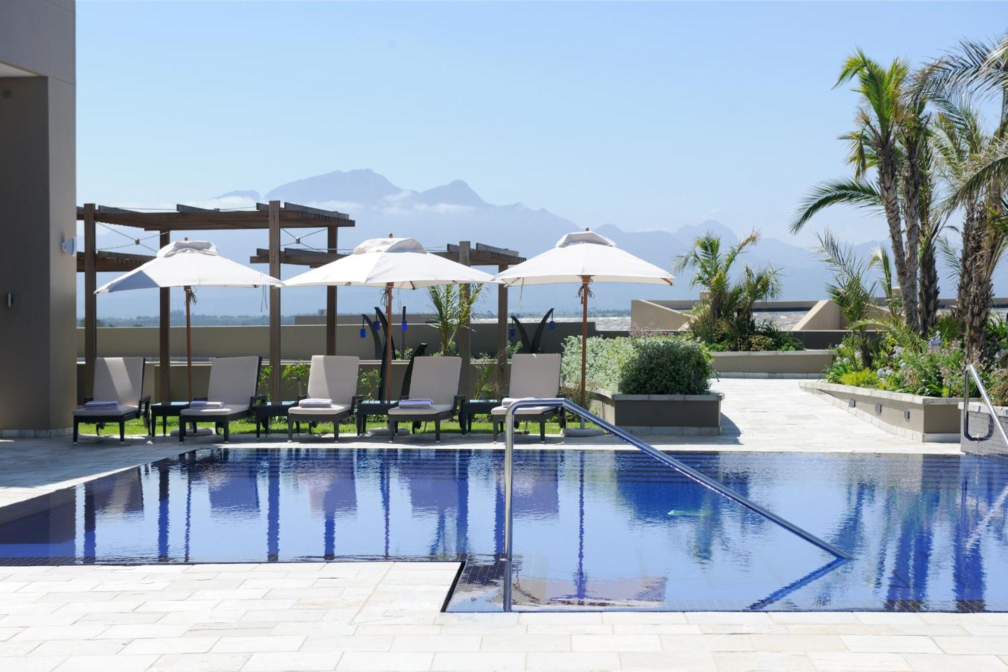 Oubaai Hotel Golf&Spa George Exterior foto