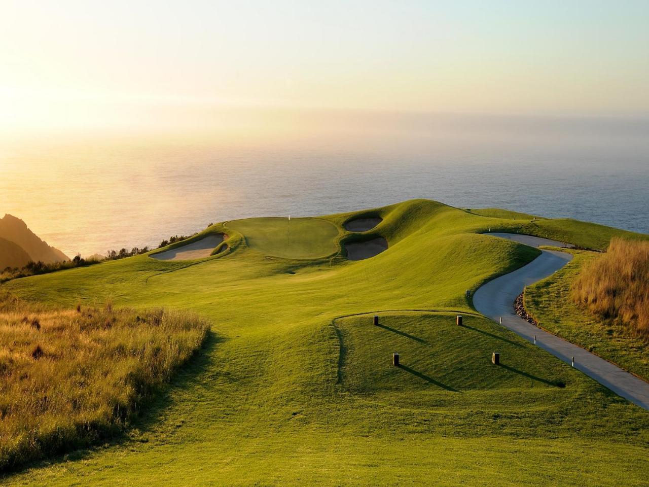 Oubaai Hotel Golf&Spa George Exterior foto