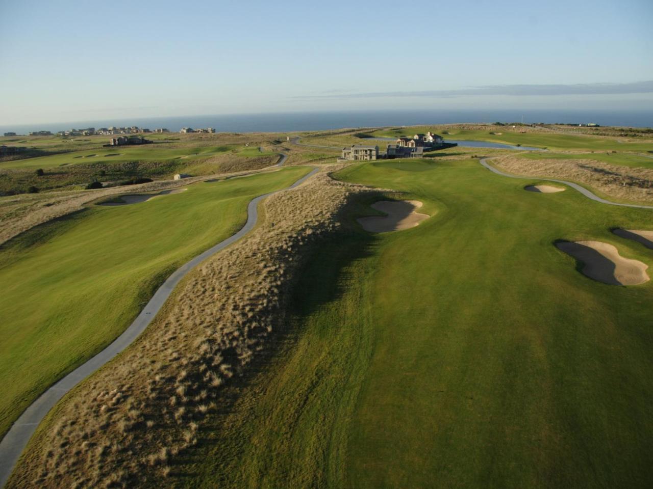 Oubaai Hotel Golf&Spa George Exterior foto
