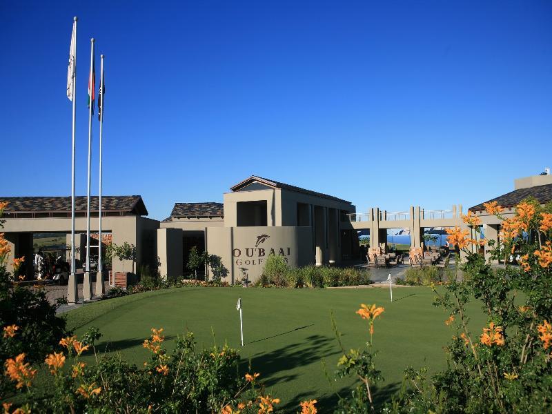 Oubaai Hotel Golf&Spa George Exterior foto