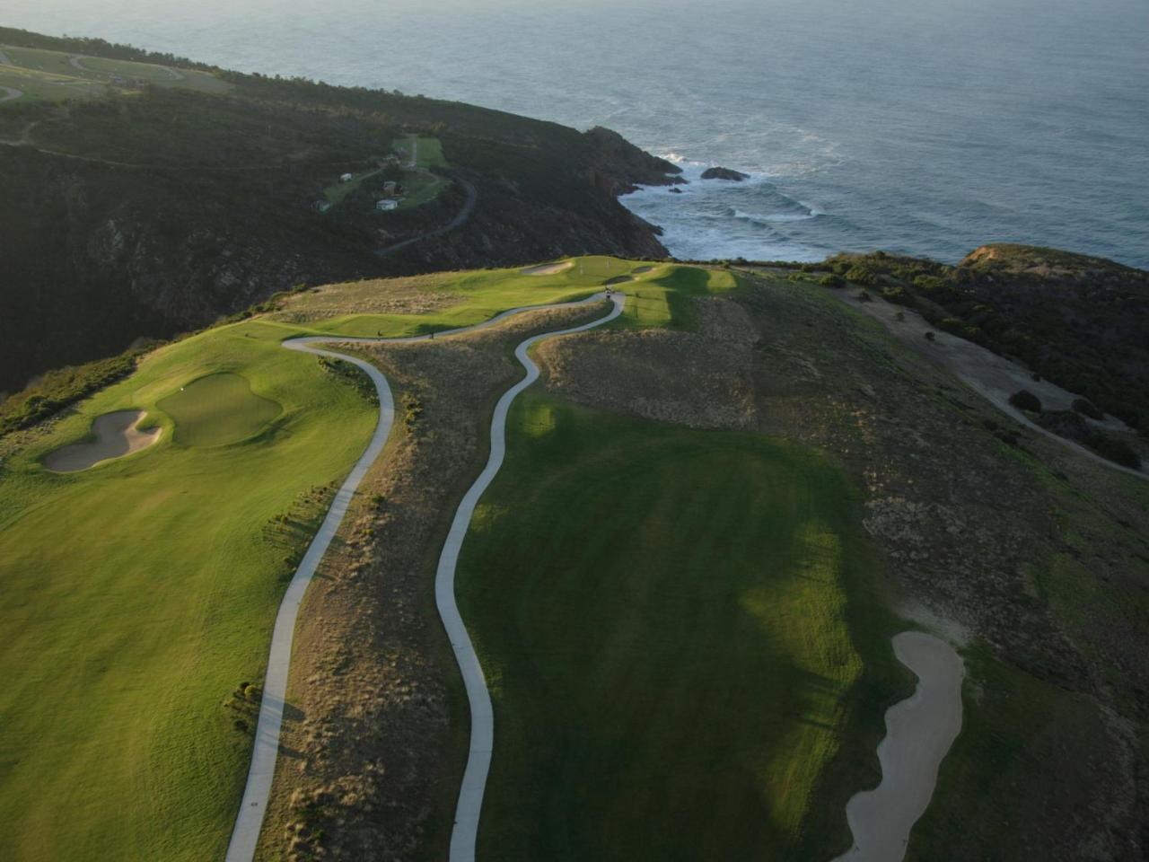 Oubaai Hotel Golf&Spa George Exterior foto